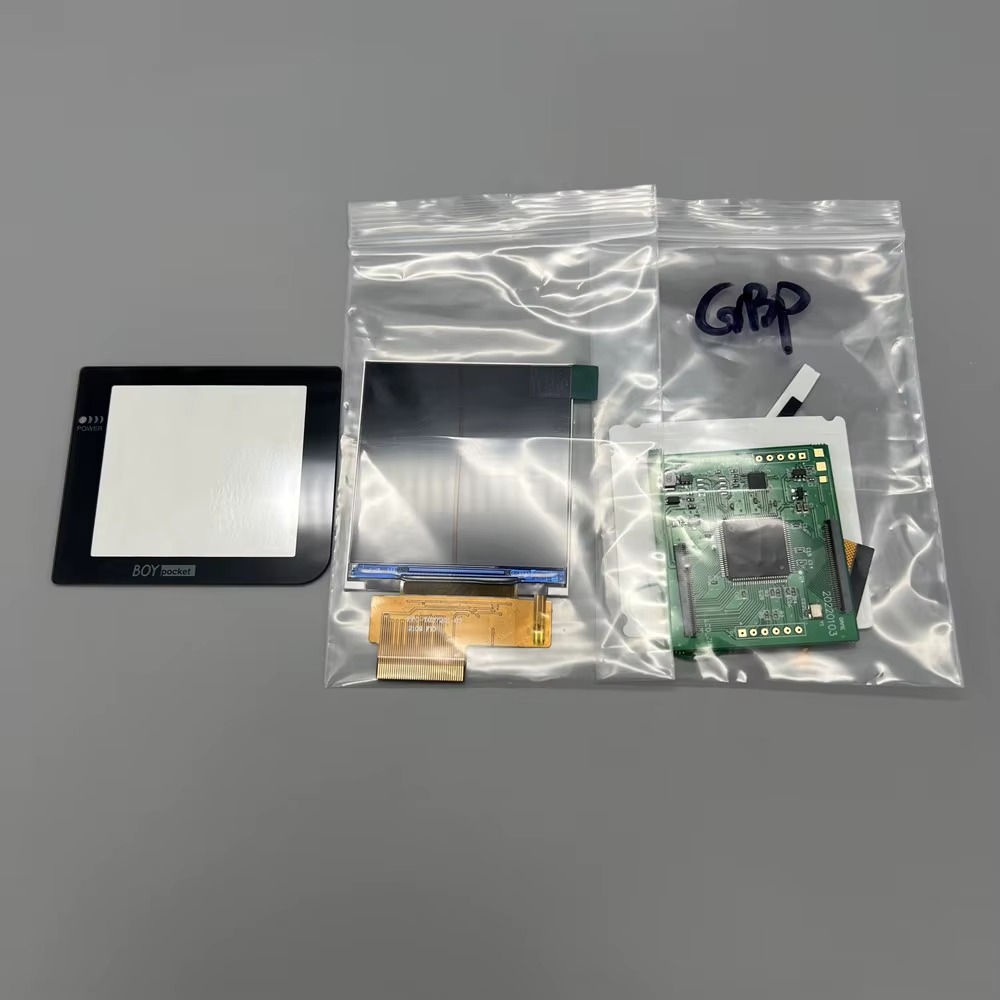 Lcd Screen Arcade - New GBP Screen. Easy To Install