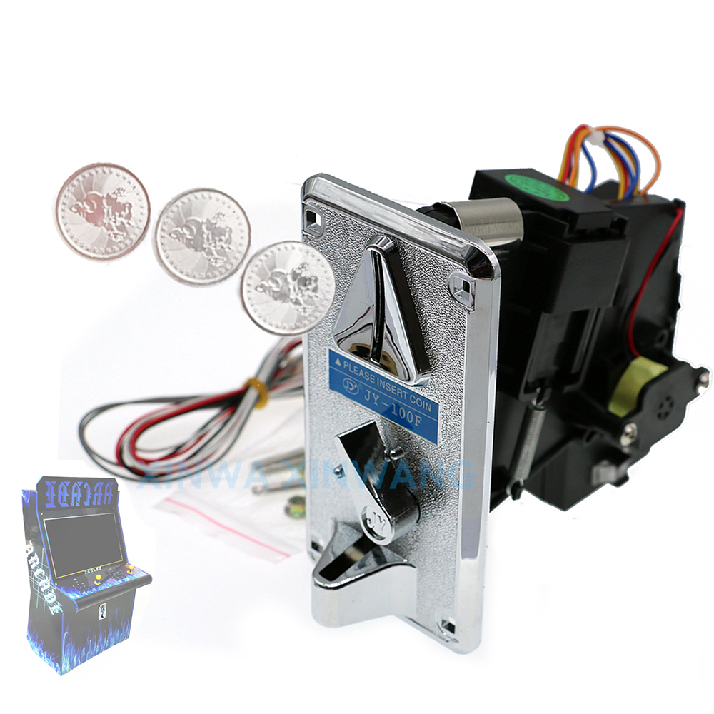 JY-100F Token Slot Coin Accept - Token Coin Mechanism 评论和价格