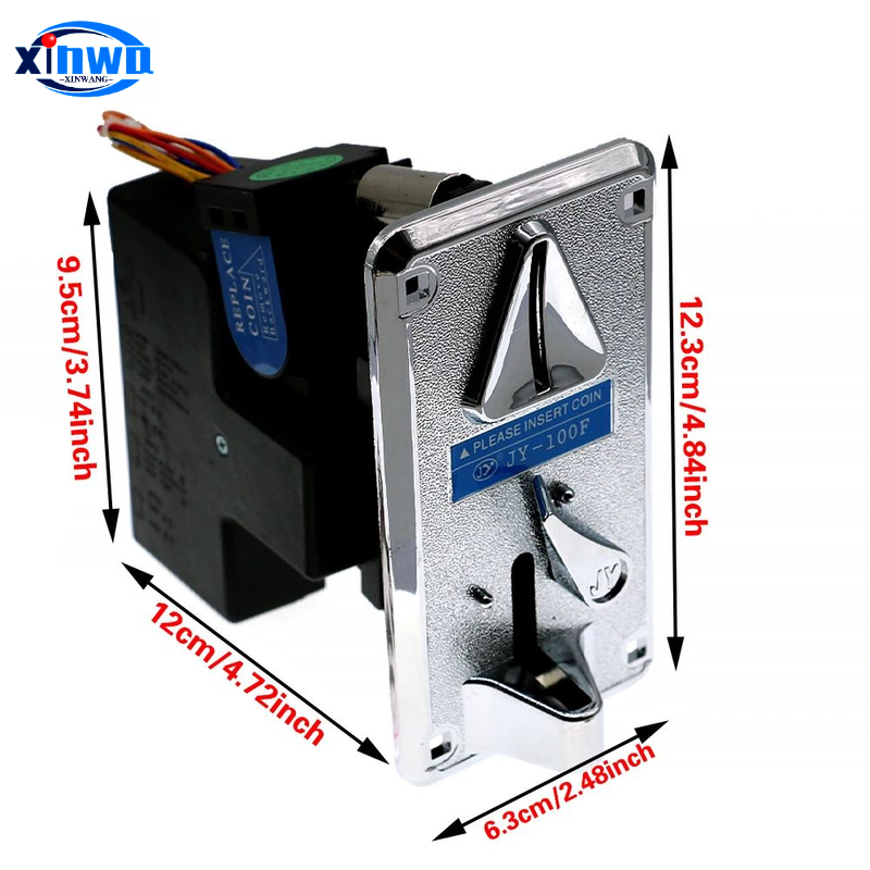 JY-100F Token Slot Coin Accept - Token Coin Mechanism 评论和价格