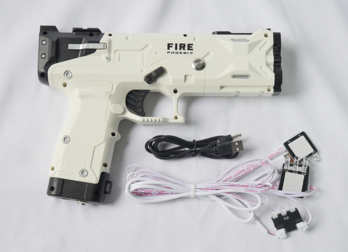 GUN4IR Wireless Electromagneti - Gun Shooting Arcade 评论和价格