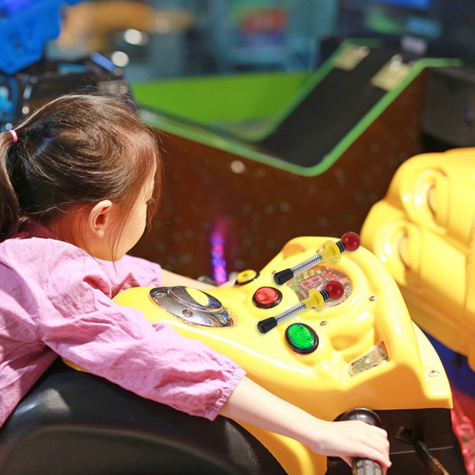 Loaded Spring Rod Pinball Shoo - Pinball Machine 评论和价格