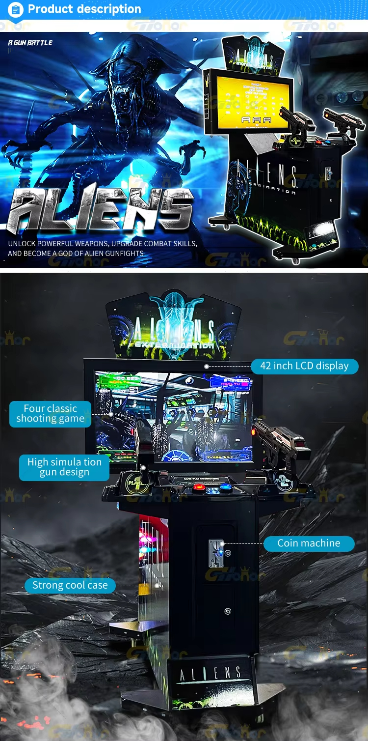 Amusement Park Indoor Coin Ope - Arcade Games & Vending Co 评论和价格