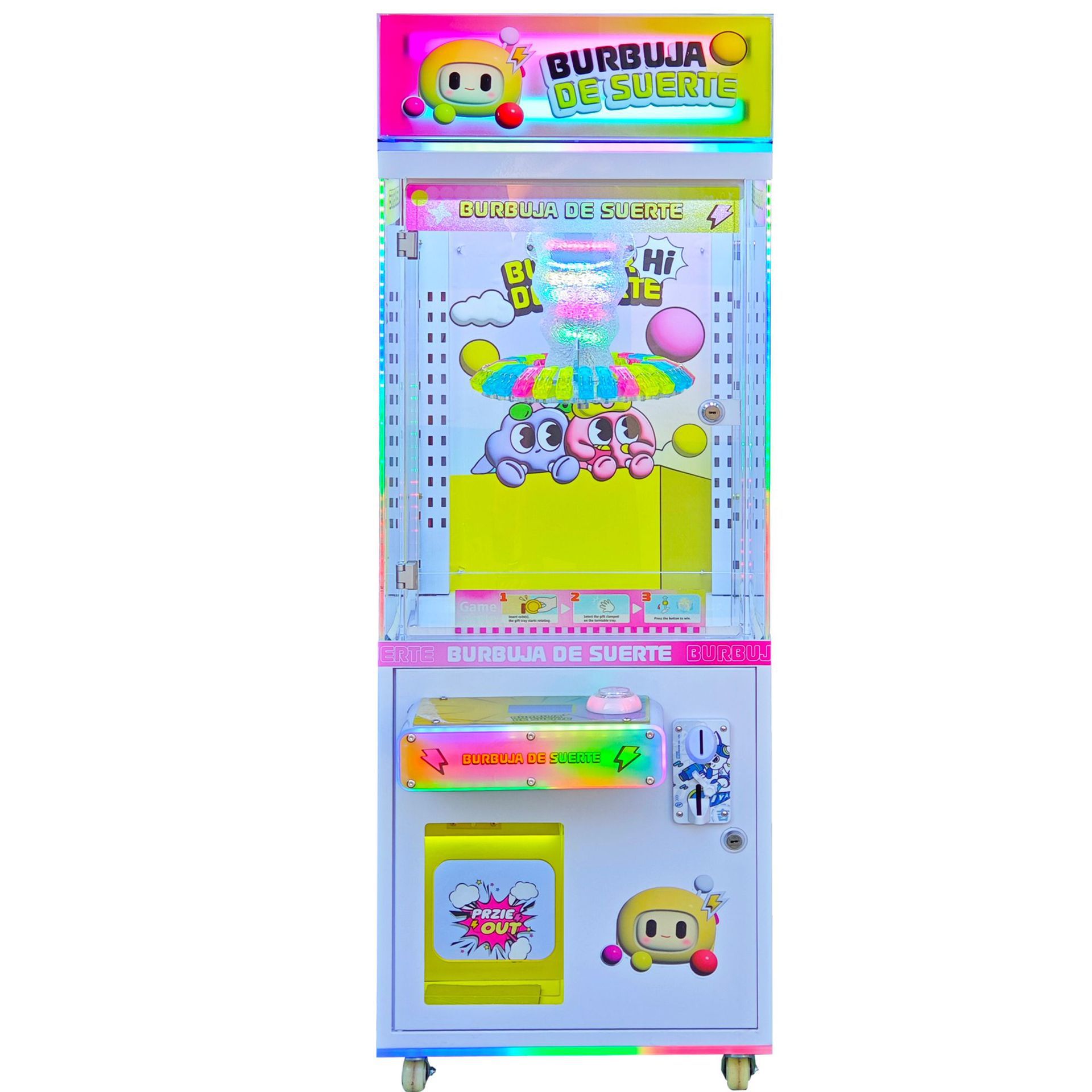 Kids Gift Vending Arcade Game  - Arcade And Vending 评论和价格