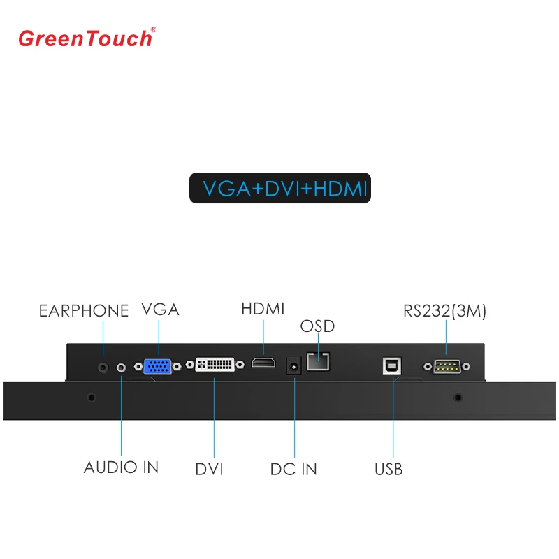 Capacitive 27 Inch Lcd Touch S - Lcd Screen Arcade 评论和价格