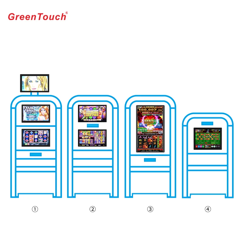 Capacitive 27 Inch Lcd Touch S - Lcd Screen Arcade 评论和价格
