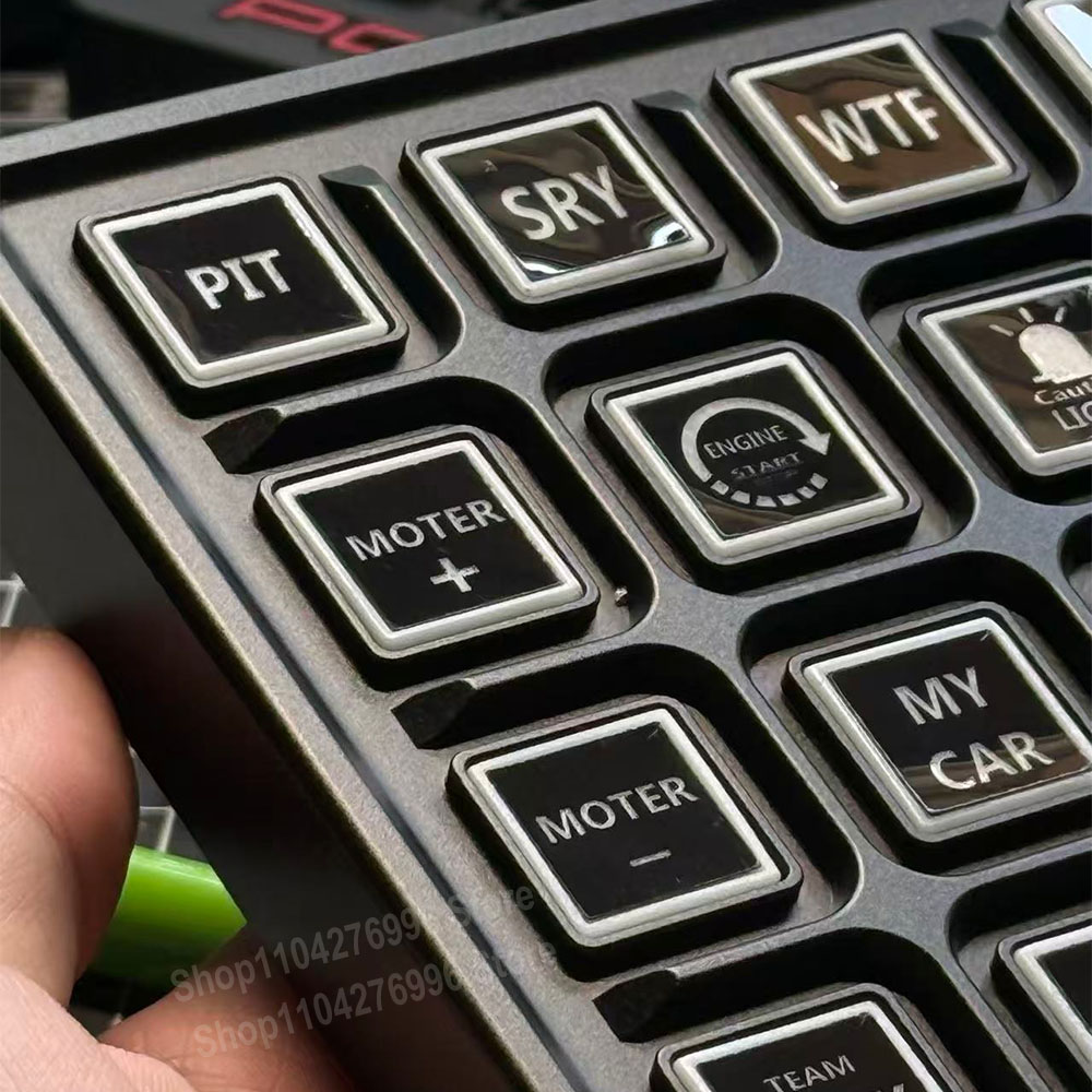 Simracing game Multi-function  - Arcade Button Pcb 评论和价格
