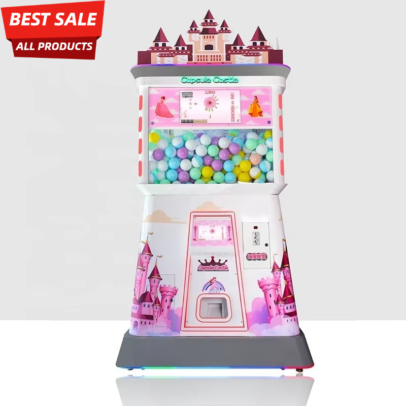 Commercial Gachapon Vending Ma - Arcade Vending Machines For Sale 评论和价格