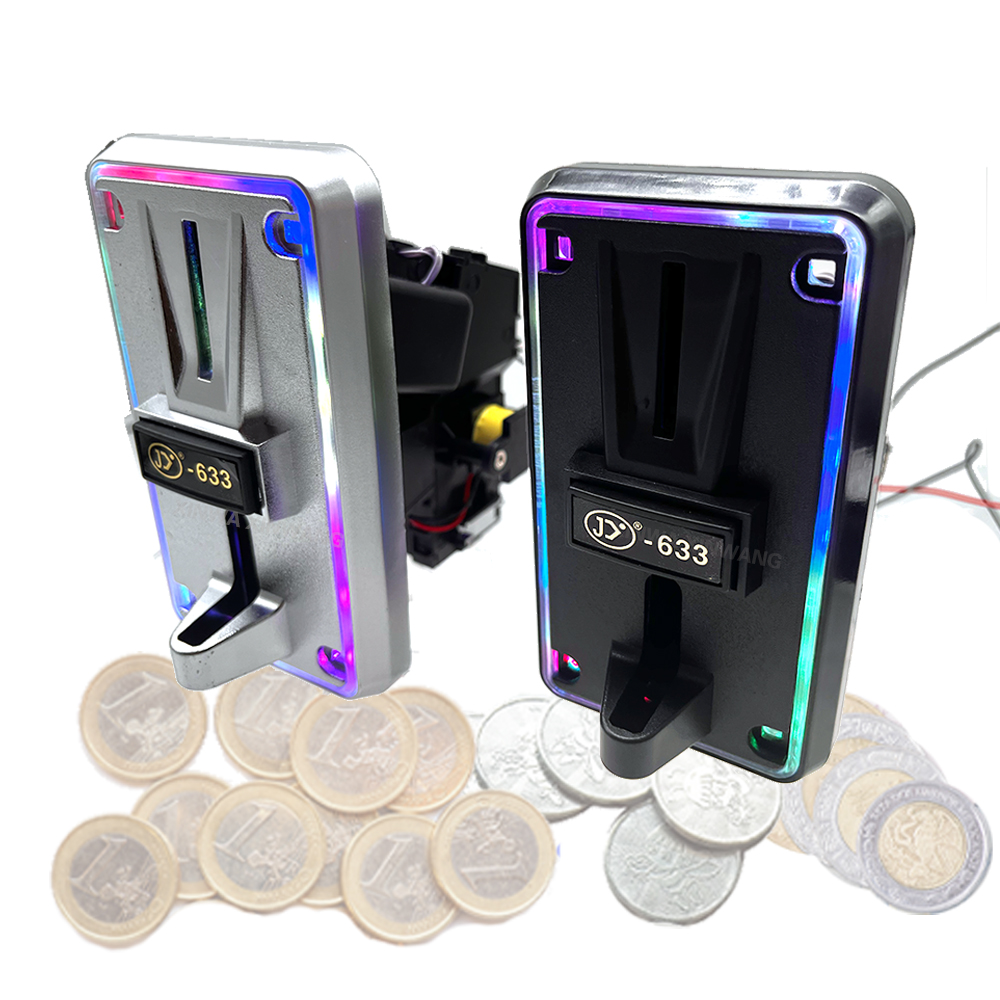Multi-Currency Coin Acceptor L - Arcade Games Vending 评论和价格