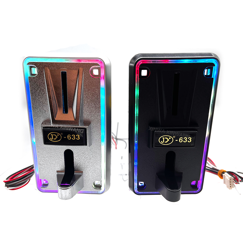 Multi-Currency Coin Acceptor L - Arcade Games Vending 评论和价格