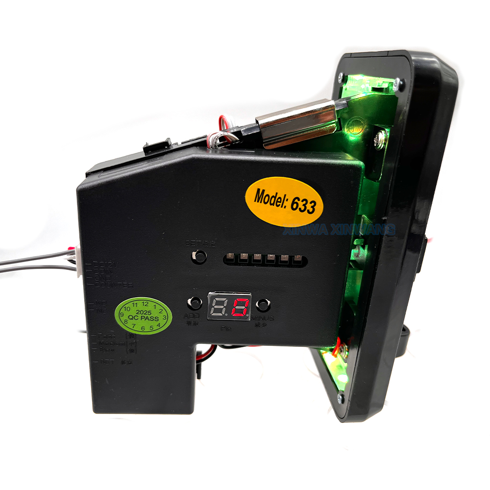 Multi-Currency Coin Acceptor L - Arcade Games Vending 评论和价格