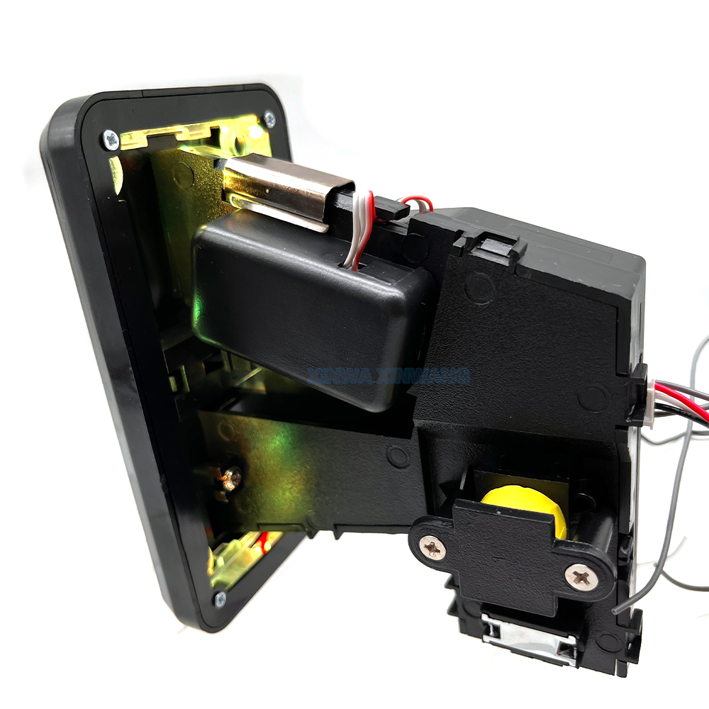 Multi-Currency Coin Acceptor L - Arcade Games Vending 评论和价格