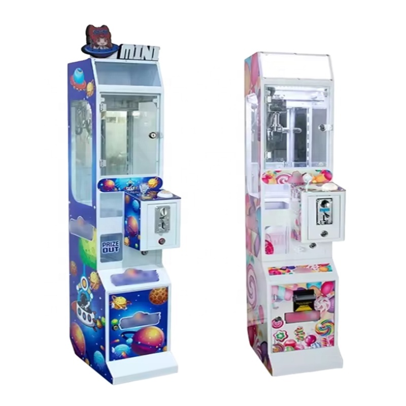 mini candy claw vending machin - Bill Acceptor Vending 评论和价格