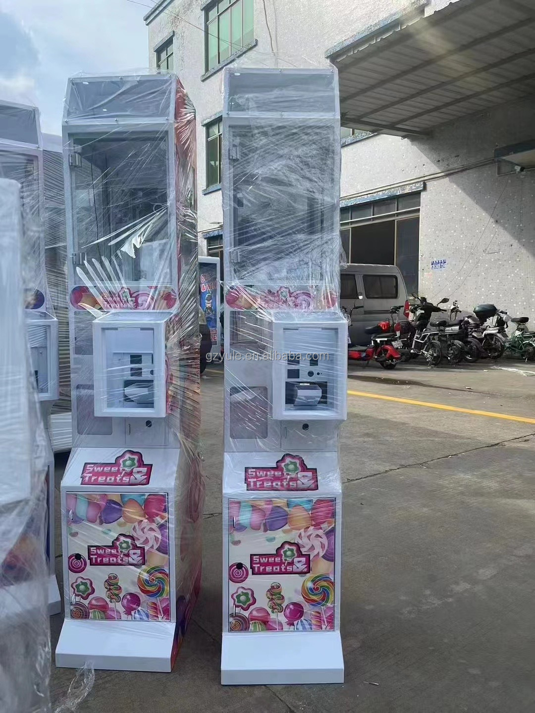 mini candy claw vending machin - Bill Acceptor Vending 评论和价格