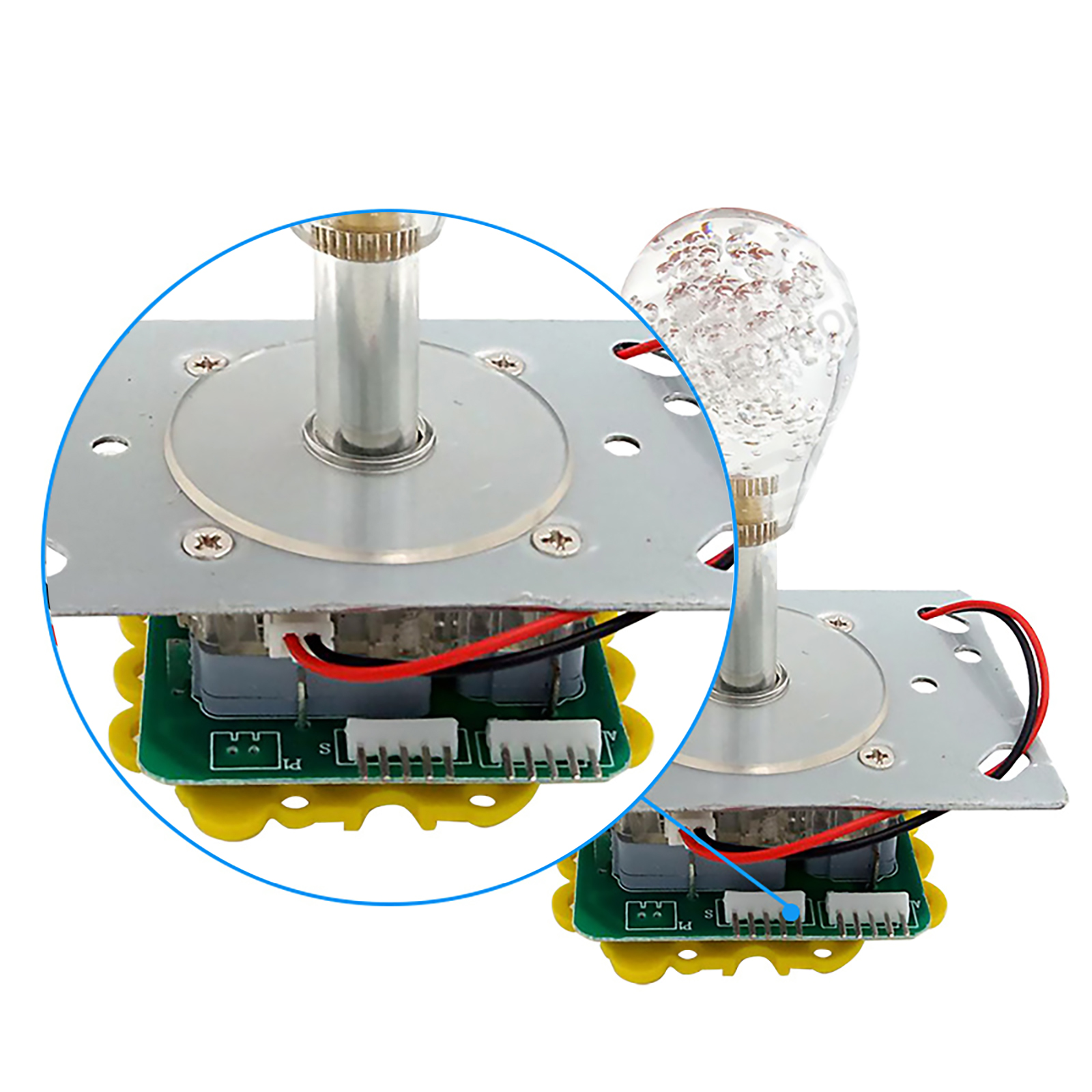 For Jamma Machine Cabinet LED  - Joystick Arcade Parts 评论和价格