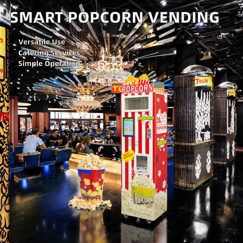 Full Automatic  Commercial Pop - Bill Acceptor Vending 评论和价格