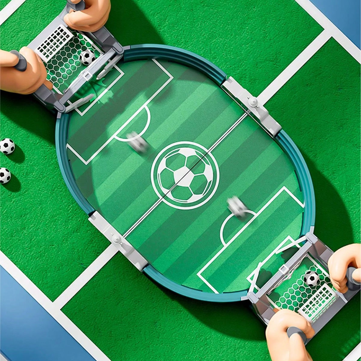 Table Football Game, Two-Perso - Pinball Machine 评论和价格
