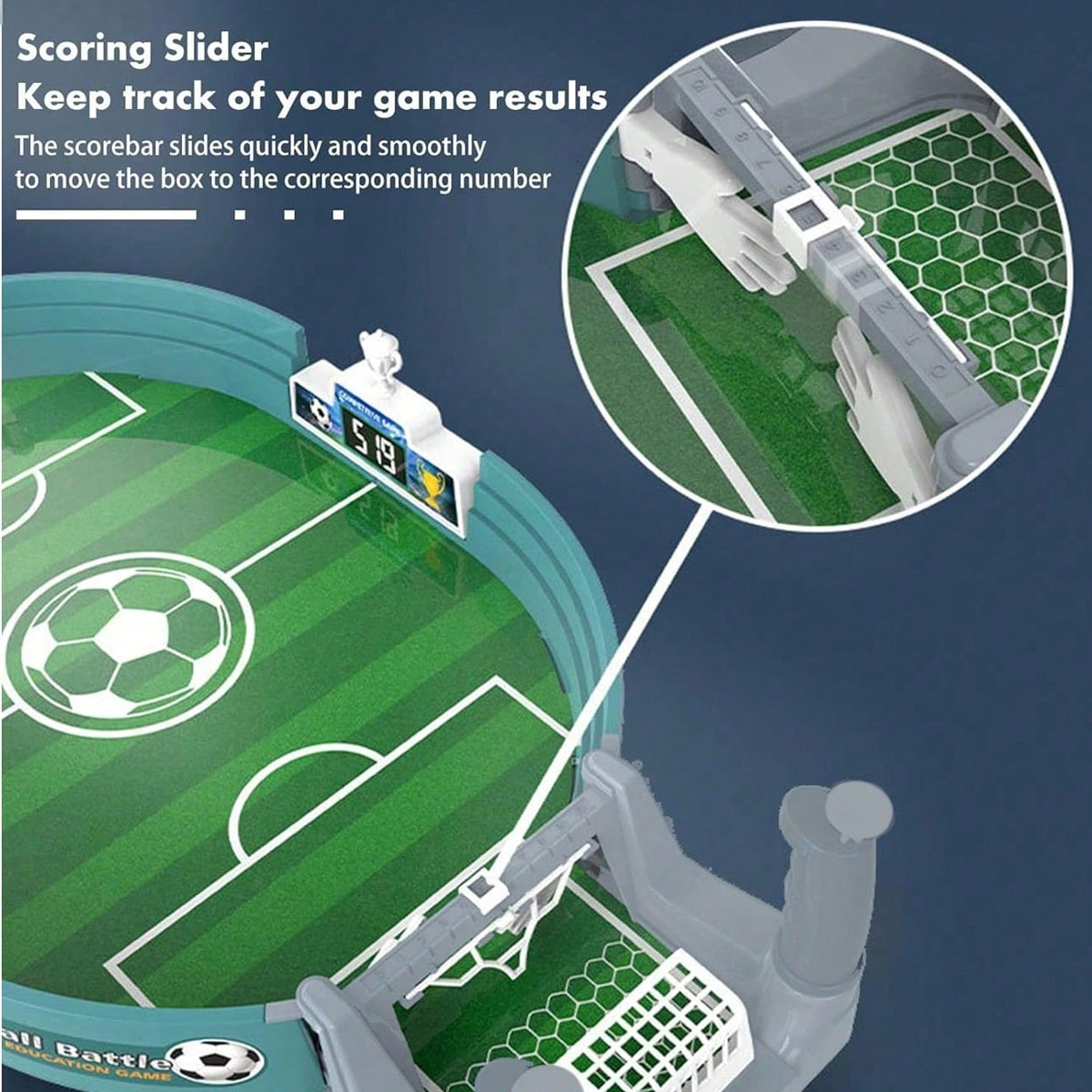Table Football Game, Two-Perso - Pinball Machine 评论和价格