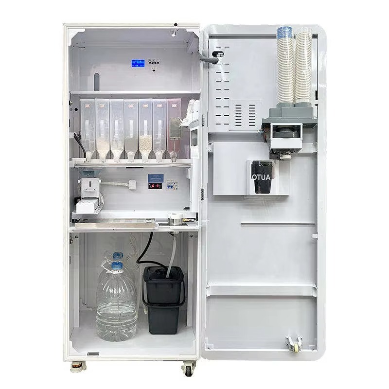 Custom High-quality Factory-de - Vending Machine Qr Code 评论和价格