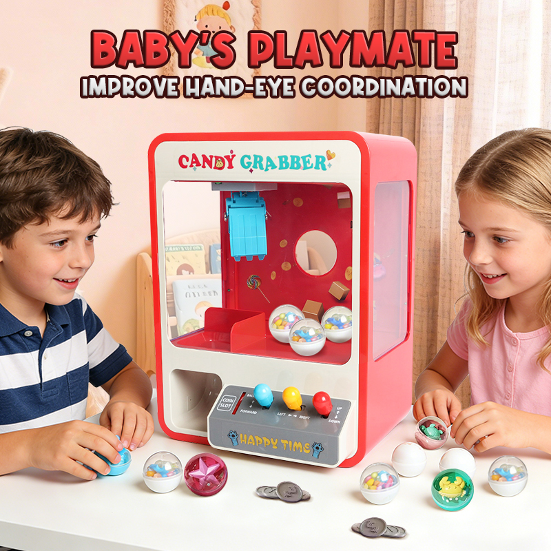Claw Machine for Kids Mini Ven - Arcade And Vending 评论和价格