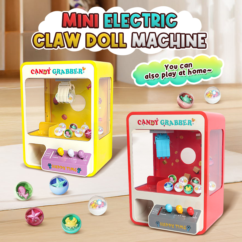 Claw Machine for Kids Mini Ven - Arcade And Vending 评论和价格