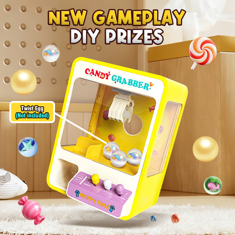 Claw Machine for Kids Mini Ven - Arcade And Vending 评论和价格