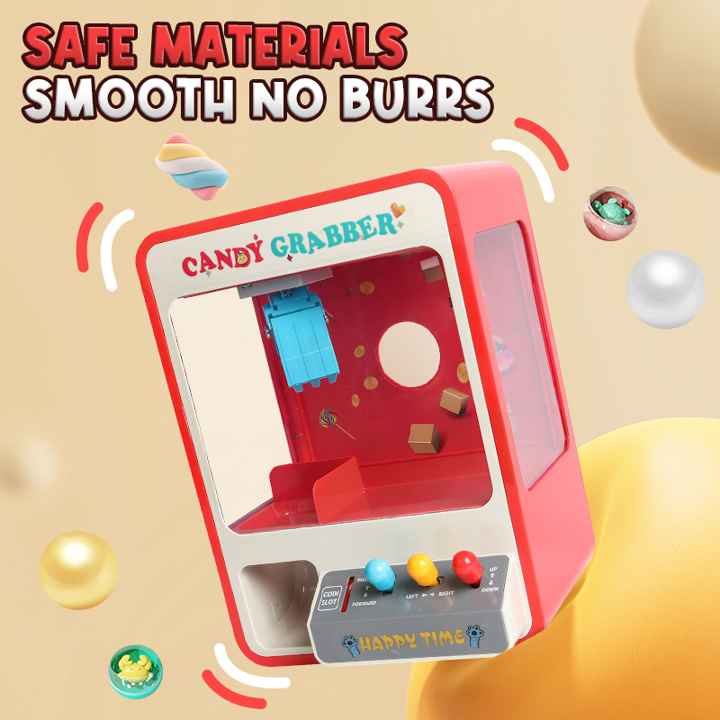 Claw Machine for Kids Mini Ven - Arcade And Vending 评论和价格