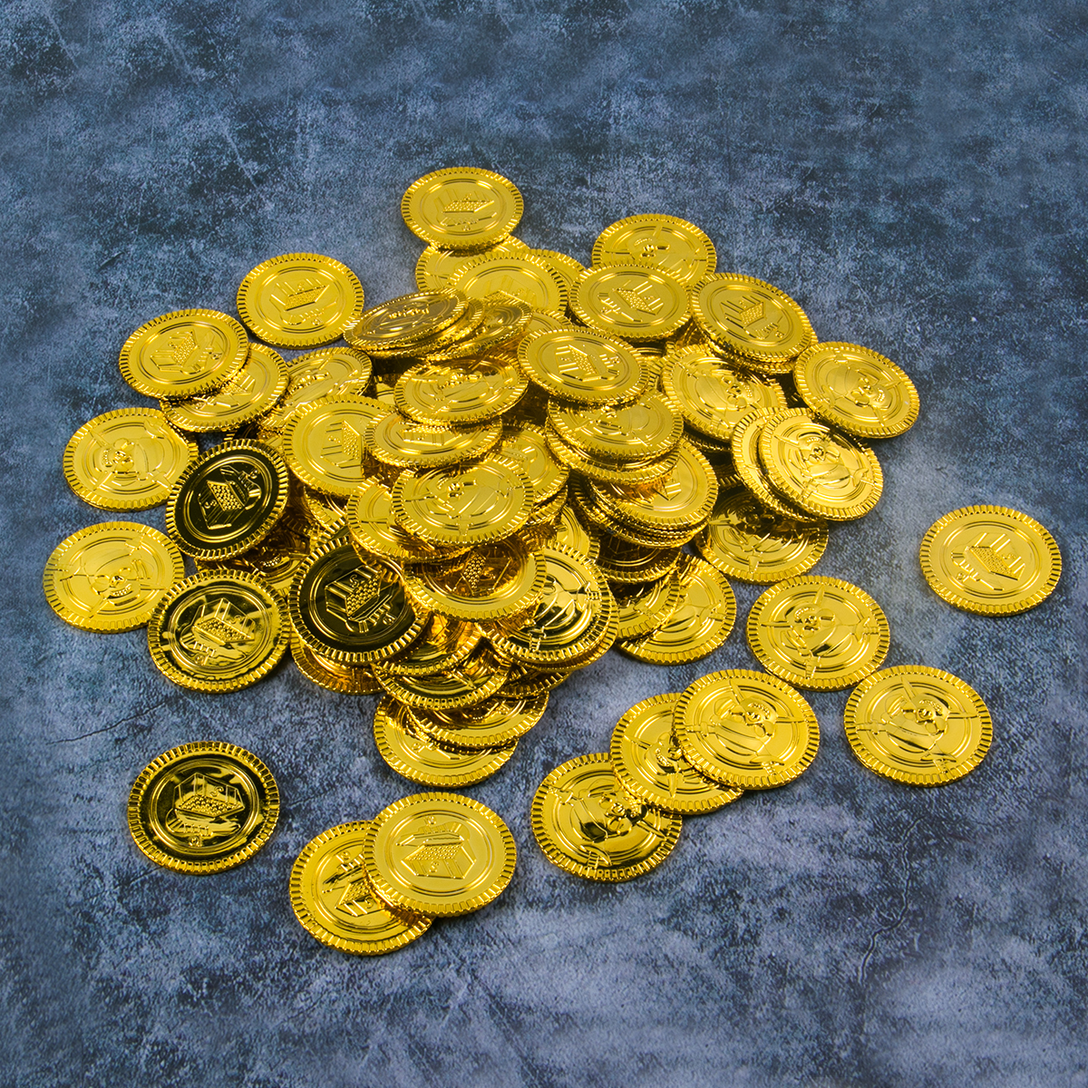 20/40pcs Pirate Coins Plastic  - Token Coin Mechanism 评论和价格