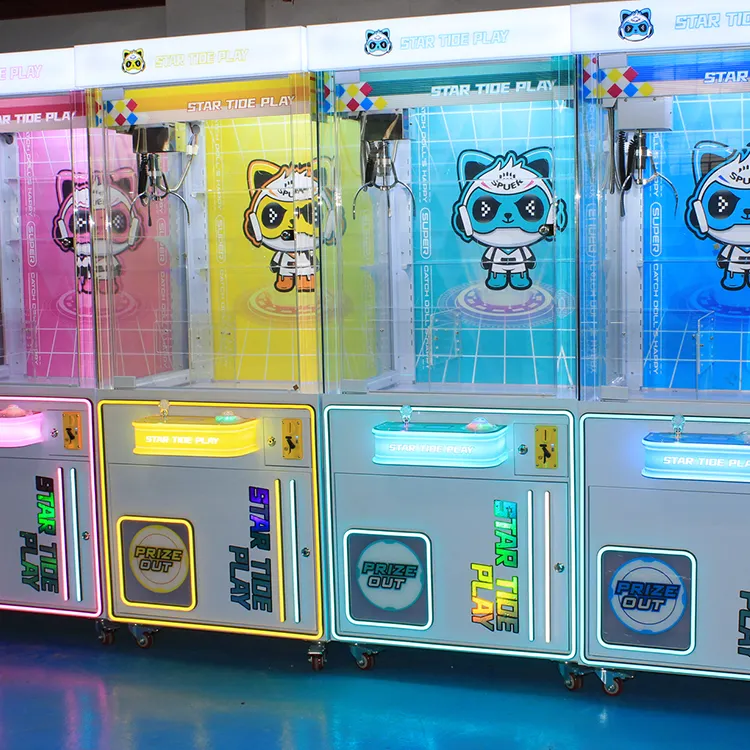 Commercial Arcade Prize Gift C - Arcade And Vending 评论和价格
