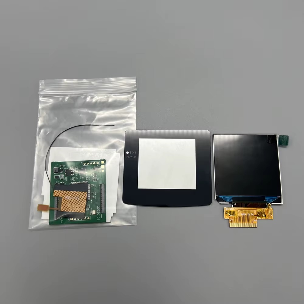 Original Size New 2.45 GBC IPS - Lcd Screen Arcade 评论和价格