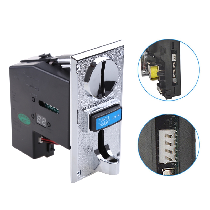 Multi Coin Acceptor Selector S - Arcade And Vending 评论和价格