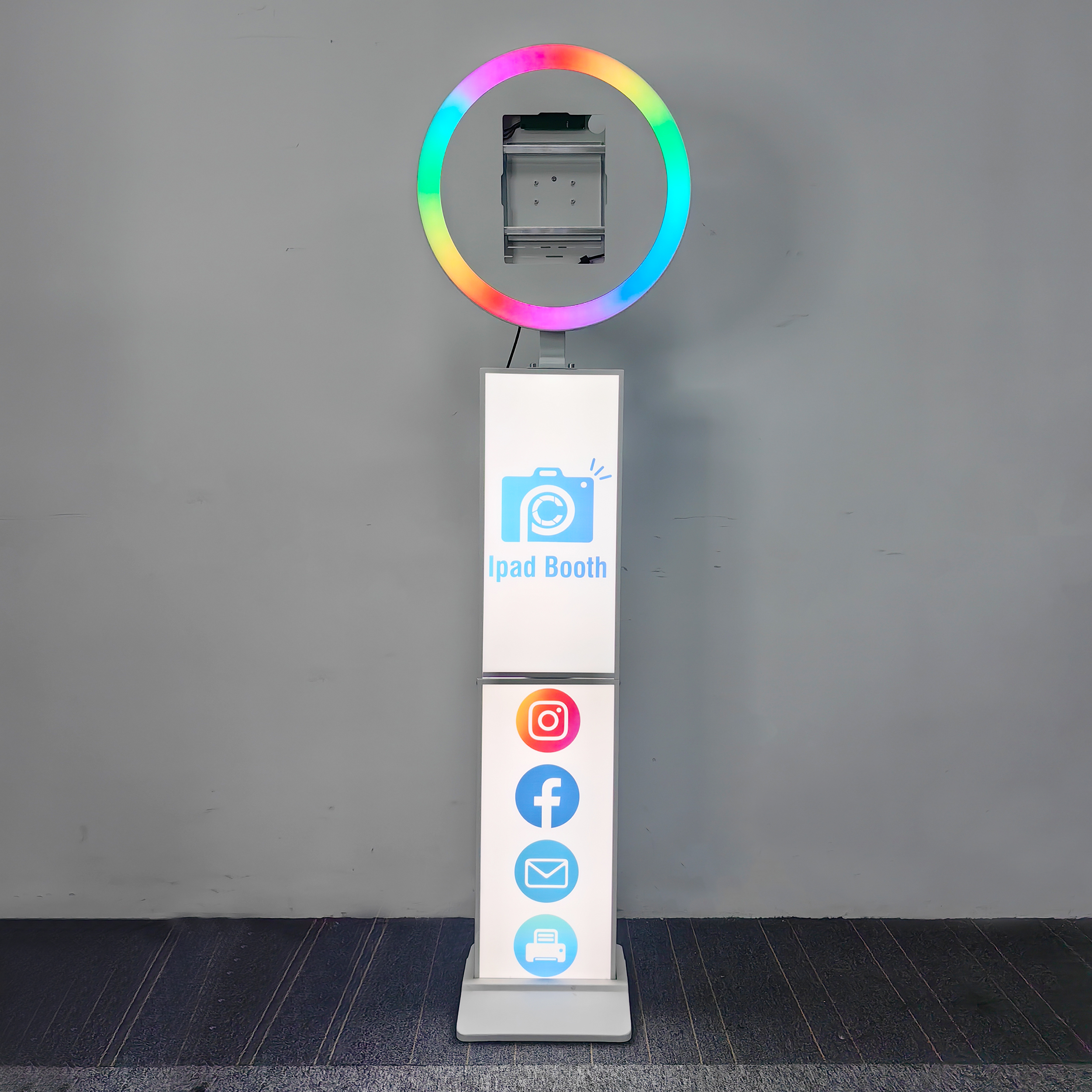Ipad Photo Booth Shell with Ca - Photo Booth Machine 评论和价格