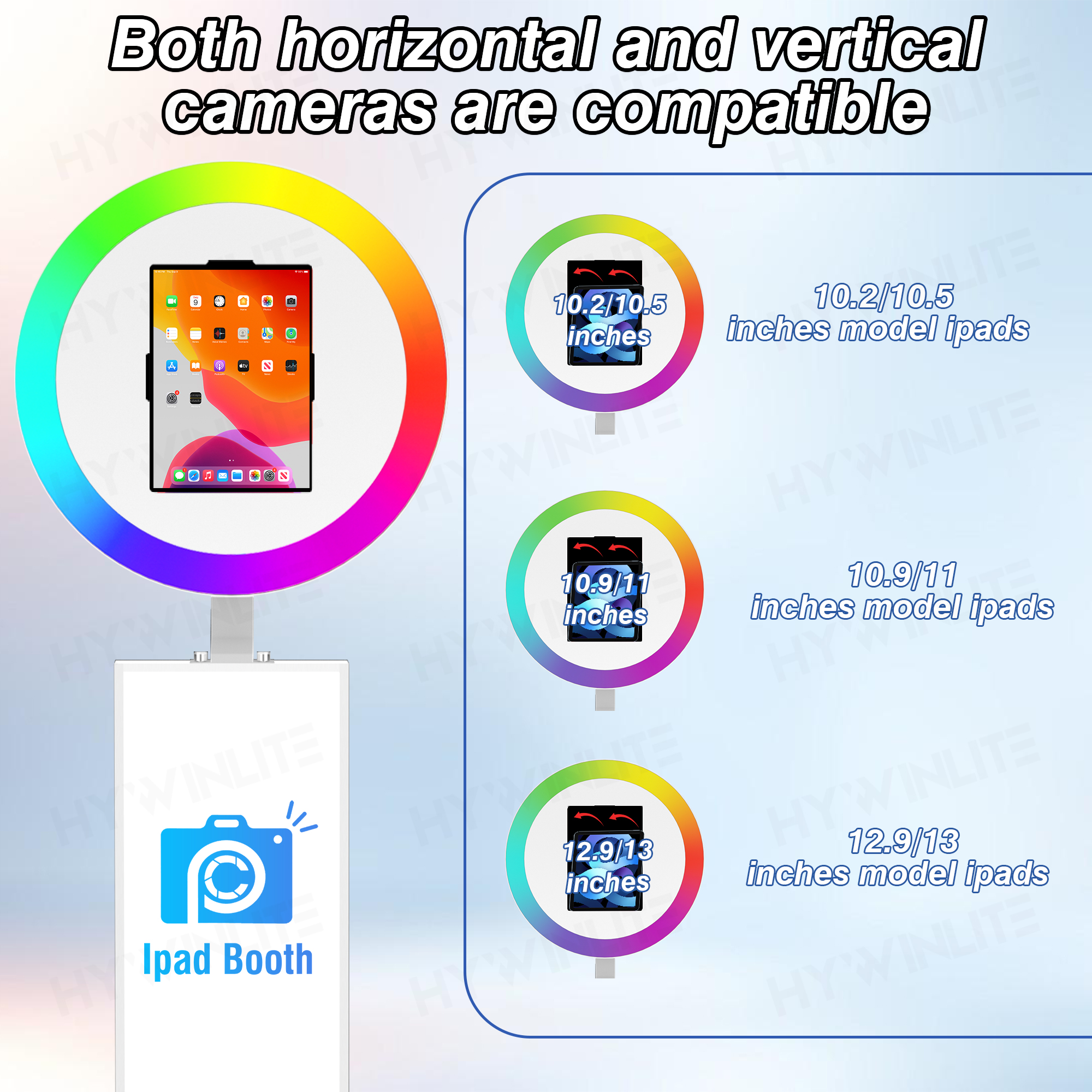 Ipad Photo Booth Shell with Ca - Photo Booth Machine 评论和价格