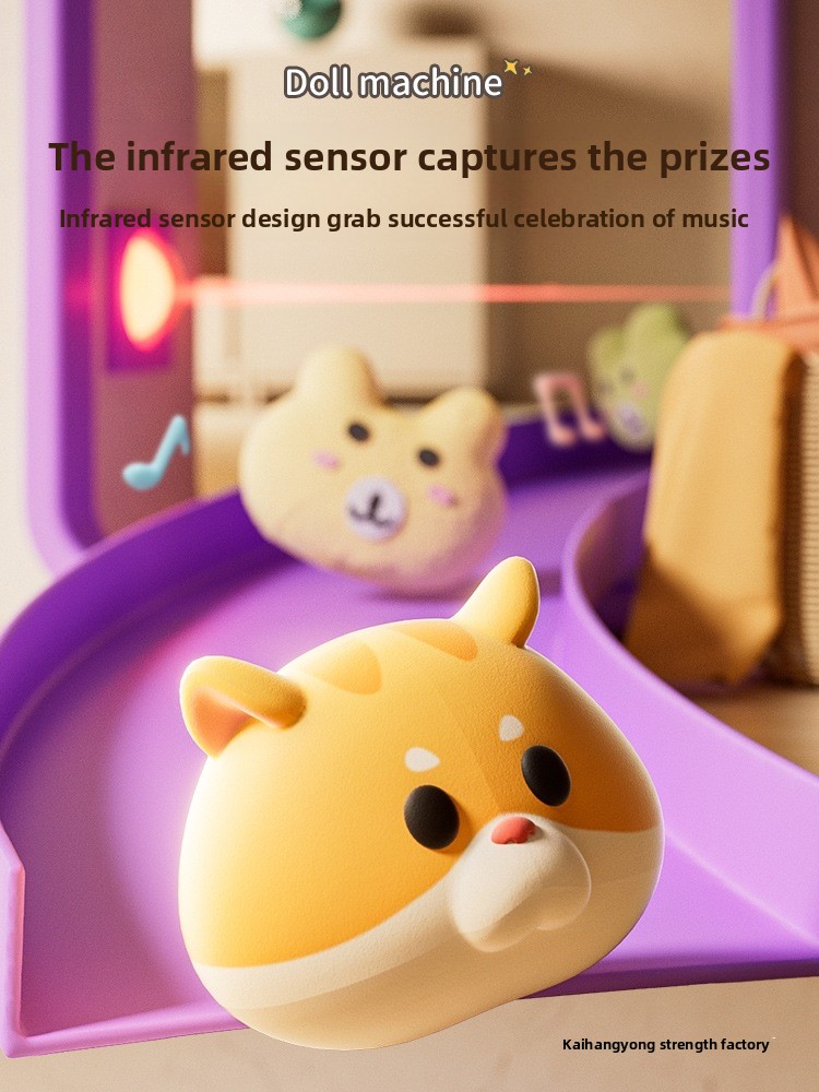 Claw Machine for Kids Mini Ven - Arcade And Vending 评论和价格