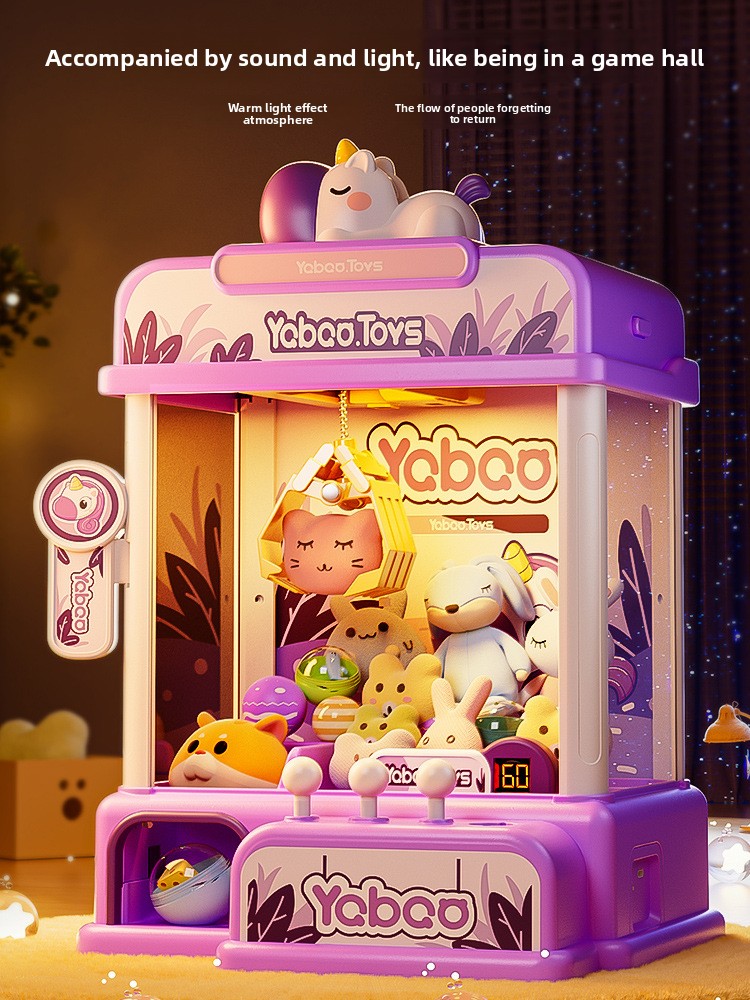 Claw Machine for Kids Mini Ven - Arcade And Vending 评论和价格