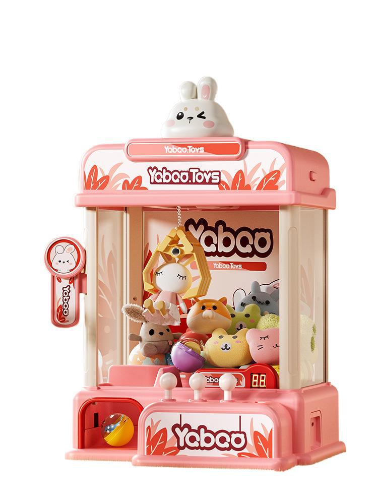 Claw Machine for Kids Mini Ven - Arcade And Vending 评论和价格
