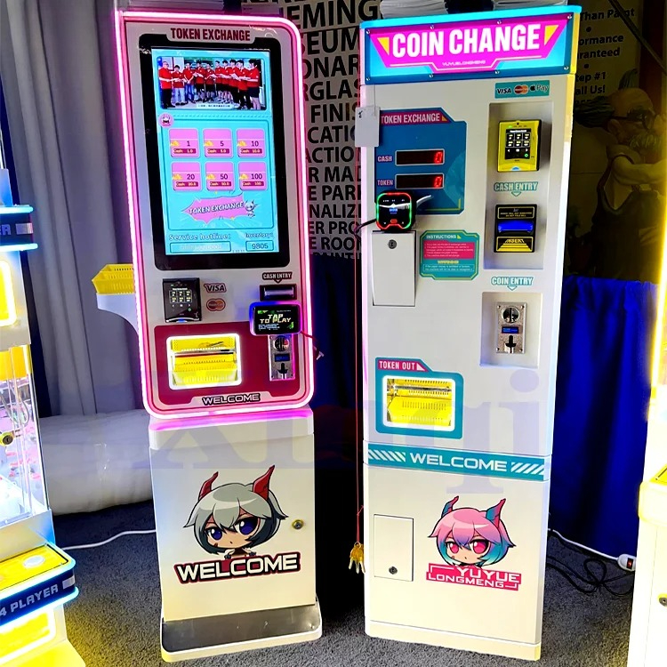 Hot Sale Nayax Card Swiping Sy - Arcade Vending Machines For Sale 评论和价格