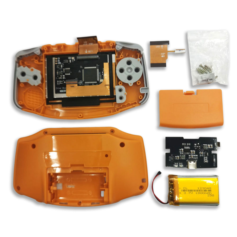 IPS LCD Backlight Kit 720x480  - Lcd Screen Arcade 评论和价格