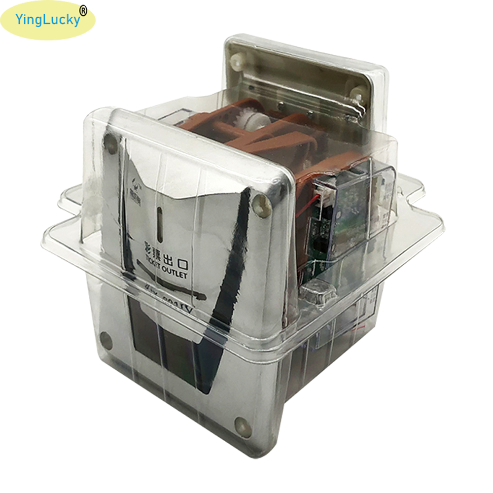 1 Pcs Lottery Ticket Dispenser - Arcade Games Vending 评论和价格