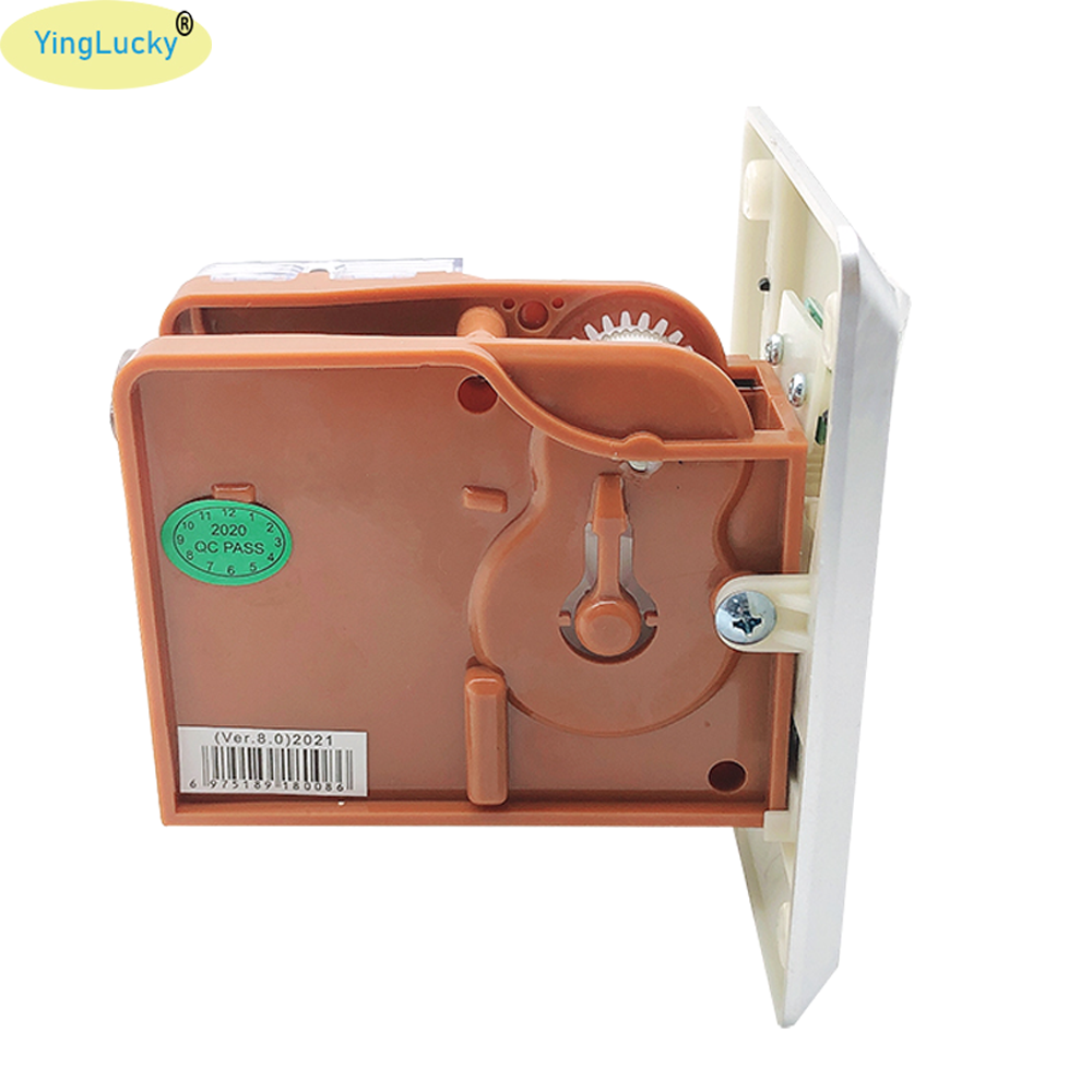 1 Pcs Lottery Ticket Dispenser - Arcade Games Vending 评论和价格