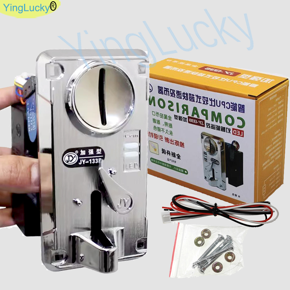 Arcade Coin Acceptor Mechanism - Token Coin Mechanism 评论和价格