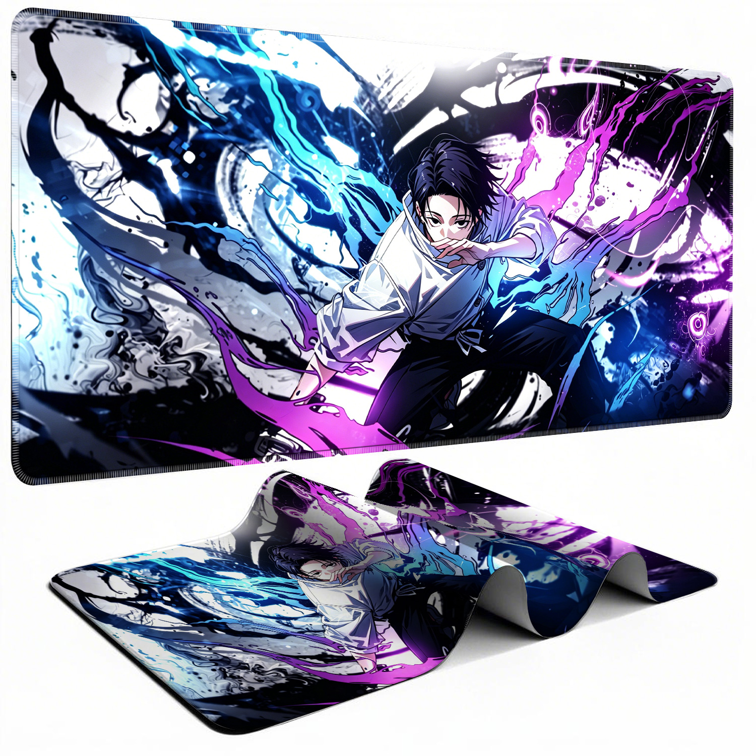 HD Anime Purple Mouse Pads Yut - Arcade No 评论和价格