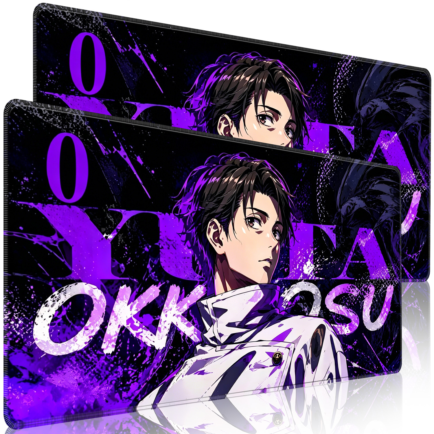 HD Anime Purple Mouse Pads Yut - Arcade No 评论和价格
