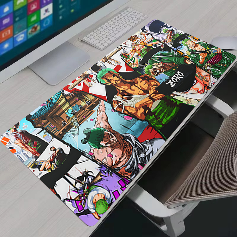 Mouse Pad PC Gamer Anime Desk  - Arcade No 评论和价格