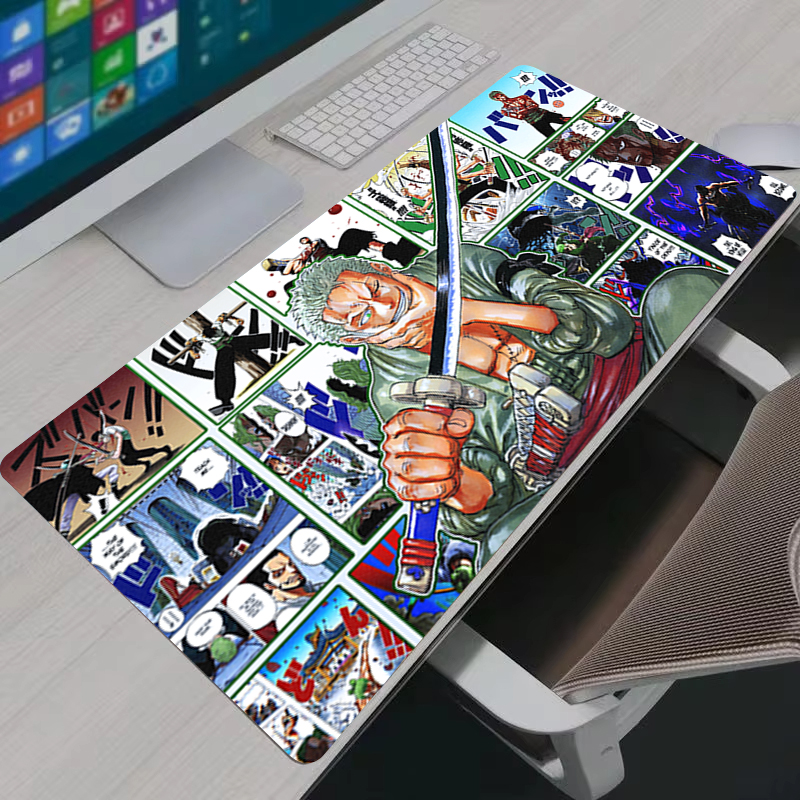 Mouse Pad PC Gamer Anime Desk  - Arcade No 评论和价格