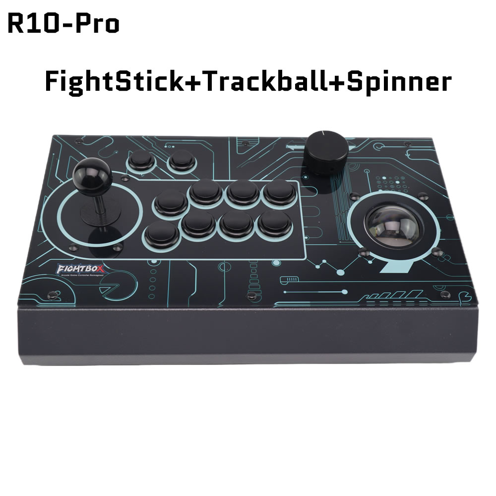 FightBox R10-PRO Arcade Fight  - Joystick Arcade Parts 评论和价格