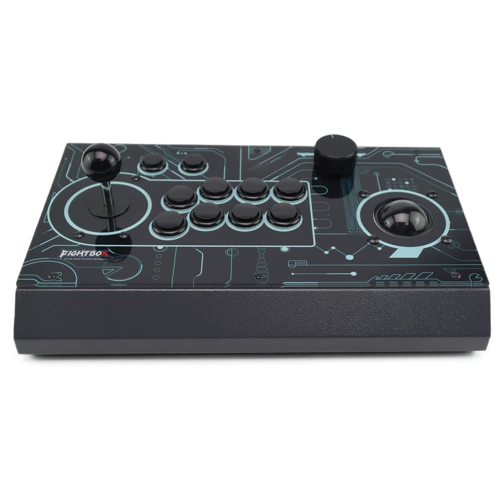 FightBox R10-PRO Arcade Fight  - Joystick Arcade Parts 评论和价格