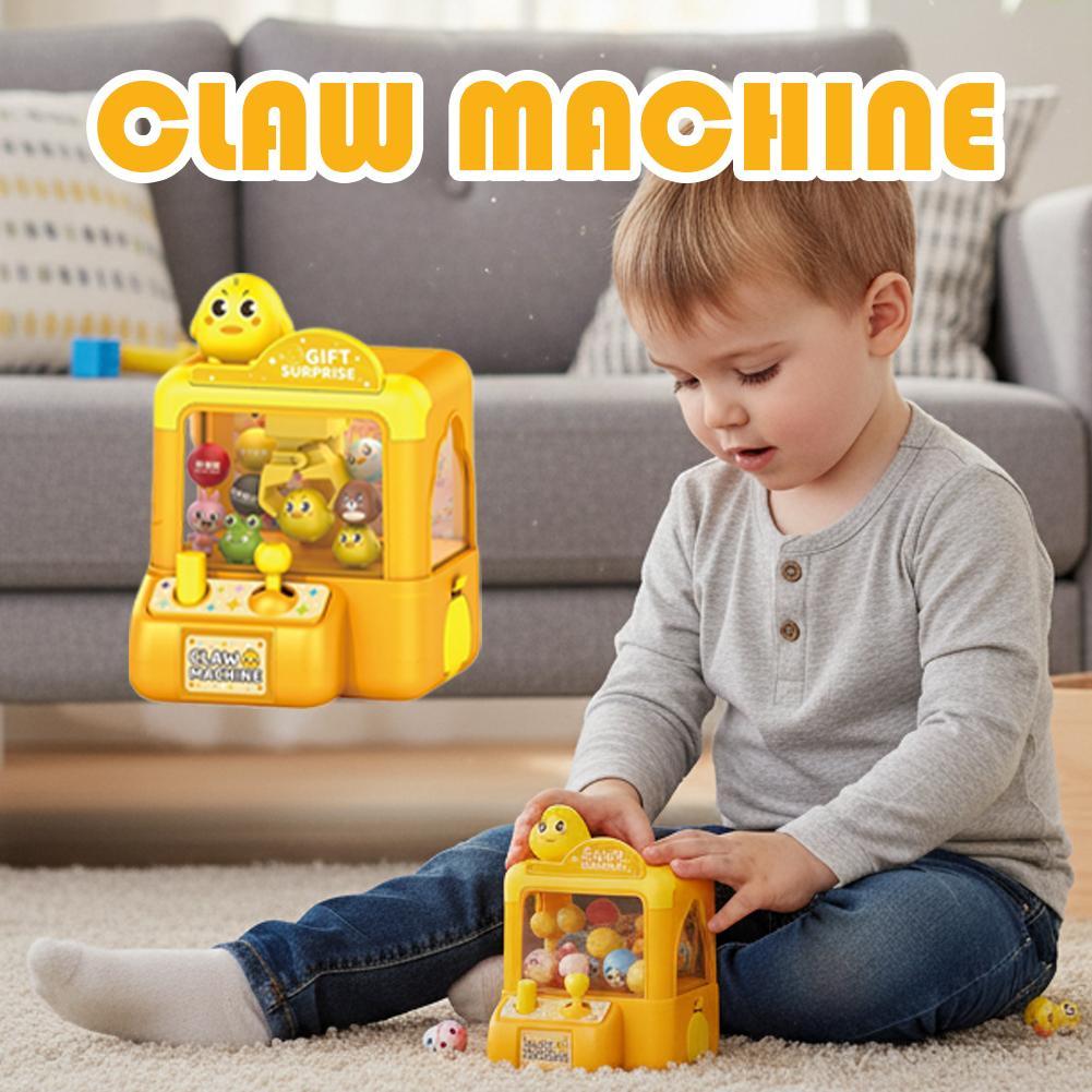 Cute Arcade claw Machine Toys  - Arcade And Vending 评论和价格