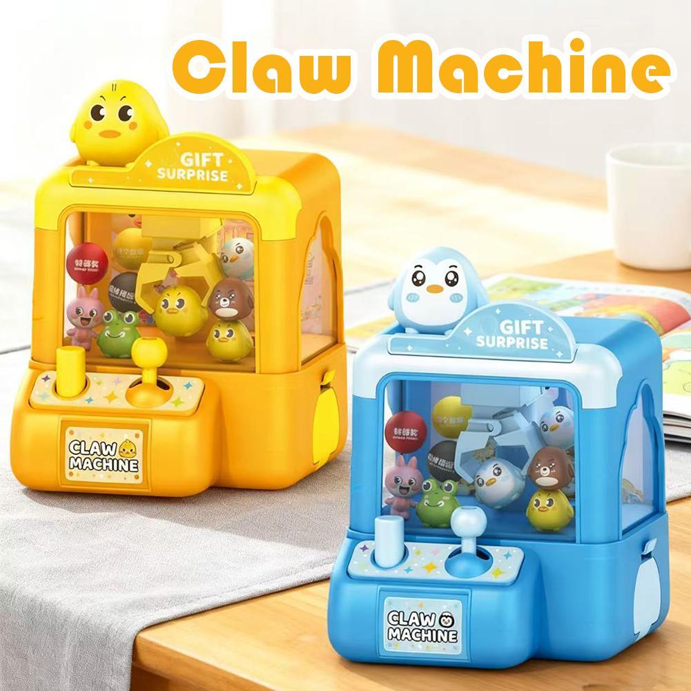 Cute Arcade claw Machine Toys  - Arcade And Vending 评论和价格