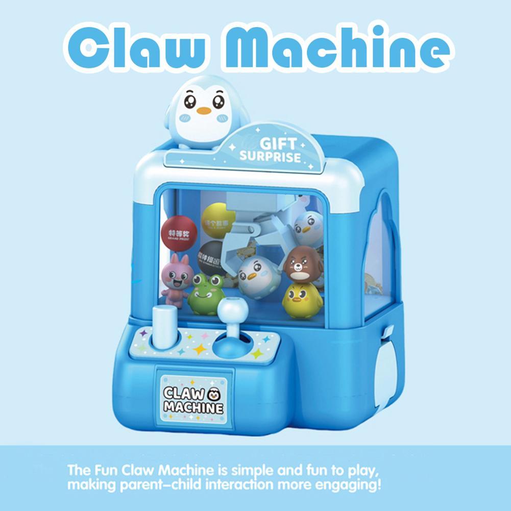 Cute Arcade claw Machine Toys  - Arcade And Vending 评论和价格