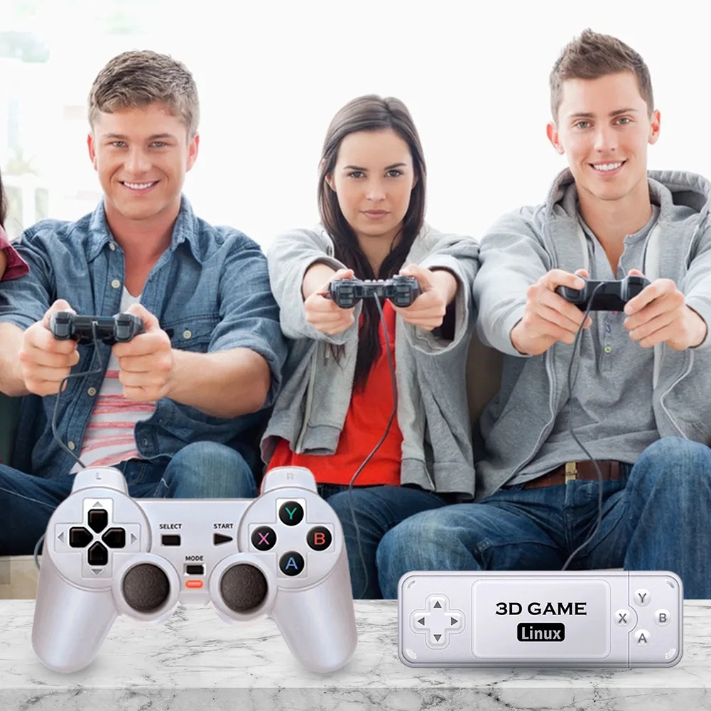 BOYHOM Y6 Retro Game Console 4 - Arcade X 评论和价格